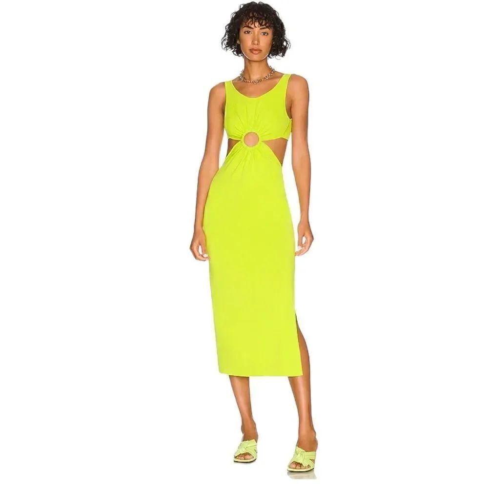 Solid & Striped The Bailey Dress Size Small